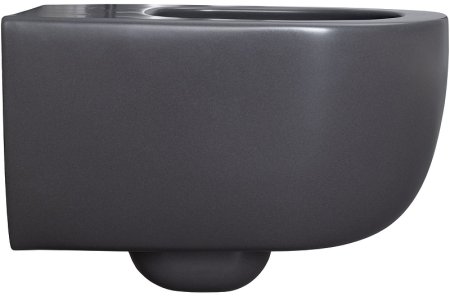 Унитаз Allen Brau Priority 4.31002.AN подвесной Антрацит без сиденья 