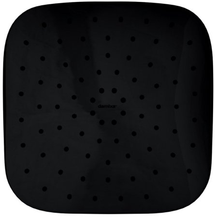 Душевая система Damixa Eclipse 931000300 Черная матовая 