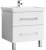 Тумба под раковину Aqwella Нео 60 Neo.01.06 Белая 