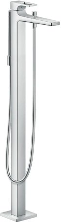 Смеситель для ванны Hansgrohe Metropol 74532000 Хром 