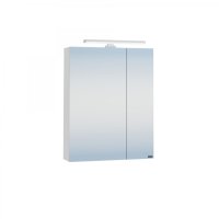 Зеркало-шкаф СаНта Стандарт 70 с подсветкой