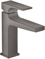 Смеситель для раковины Hansgrohe Metropol 32507340 Шлифованный черный хром