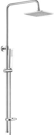 Душевая система Swedbe Calypso 5066 Хром 
