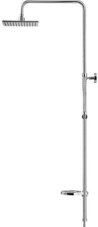 Душевая система Swedbe Calypso 5066 Хром 