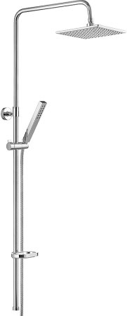 Душевая система Swedbe Calypso 5066 Хром 