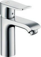Смеситель для раковины Hansgrohe Metris 31121000 Хром