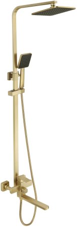 Душевая стойка Fmark (FS8145-25C) 