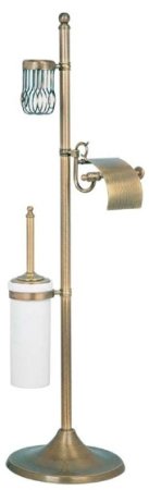 Напольная стойка Boheme Medici 10613 Бронза 
