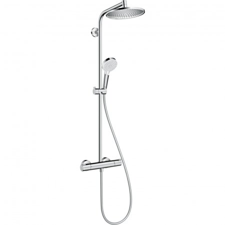Душевая система Hansgrohe Crometta S 27268000 Хром 