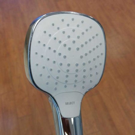 Душевой гарнитур Hansgrohe Croma Select E 26425400 Хром Белый 