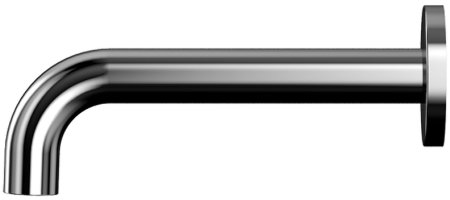 Душевая система Whitecross Y chrome YSET11CR с термостатом Хром 