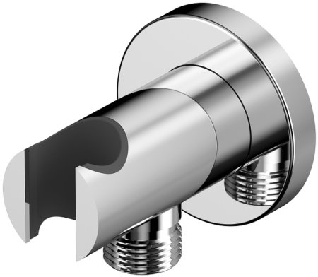 Душевая система Whitecross Y chrome YSET11CR с термостатом Хром 