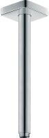 Кронштейн для верхнего душа Hansgrohe 27388000 Хром