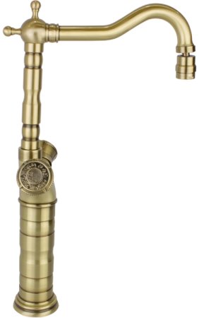 Смеситель для кухни Bronze de Luxe Royal 21973K/1 Бронза 