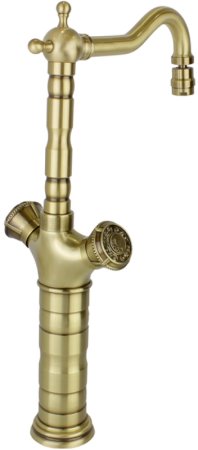 Смеситель для кухни Bronze de Luxe Royal 21973K/1 Бронза 