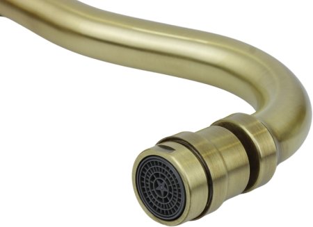 Смеситель для кухни Bronze de Luxe Royal 21973K/1 Бронза 