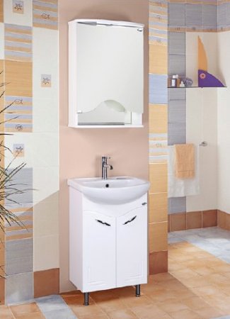 Тумба с раковиной Onika Лада 60.11 