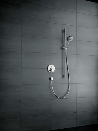 Душевой гарнитур Hansgrohe Raindance Select S 26633000 Хром 
