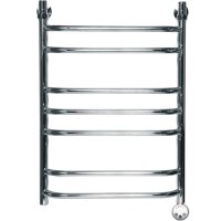 Полотенцесушитель электрический Ника Trapezium ЛТ (г2) 60х50 правый тэн