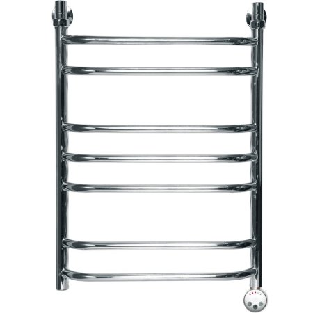Полотенцесушитель электрический Ника Trapezium ЛТ (г2) 60х50 правый тэн 