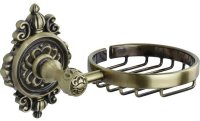 Мыльница Bronze de Luxe Royal R25202 Бронза
