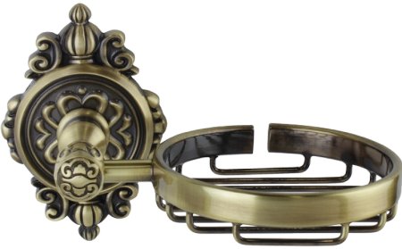 Мыльница Bronze de Luxe Royal R25202 Бронза 