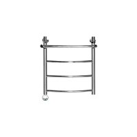 Полотенцесушитель электрический Ника Arc ЛД/ВП 50х40 левый тэн