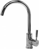 Смеситель для кухонной мойки Paulmark Holstein Ho212063-CR хром