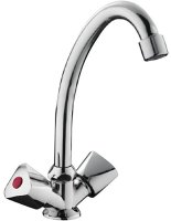 Смеситель для кухни Frap F4011 Хром