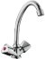 Смеситель для кухни Frap F4011 Хром 