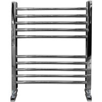 Полотенцесушитель водяной Ника Modern ЛМ 2 60/50 с вентилями