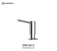 Дозатор Omoikiri OM-02-C (4995004), Хром