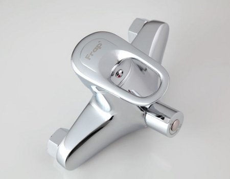 Смеситель для ванны Frap H04 F2204 универсальный Хром 