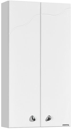 Подвесной шкаф Aquaton Колибри 40 1A065403KO01L Белый 