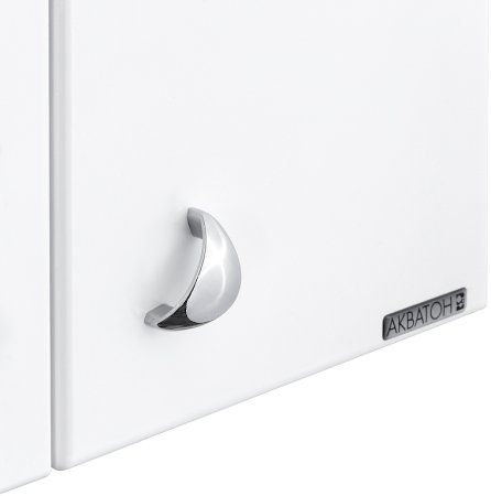 Подвесной шкаф Aquaton Колибри 40 1A065403KO01L Белый 