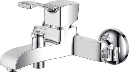 Смеситель D&K Rhein Bach DA1473201 для ванны с душем 