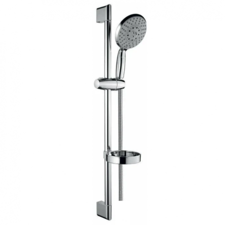 Душевая штанга GANZER GZ827BS2 CHROME 