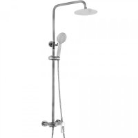 Душевая система ViEiR V293562 Хром