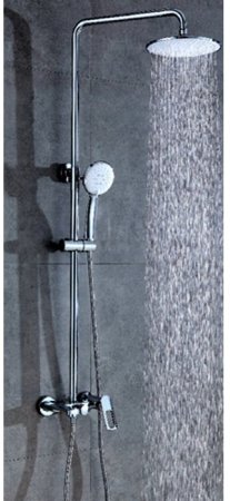Душевая система ViEiR V293562 Хром 