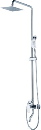 Душевая система Rush Bruny BR4335-40 Хром 