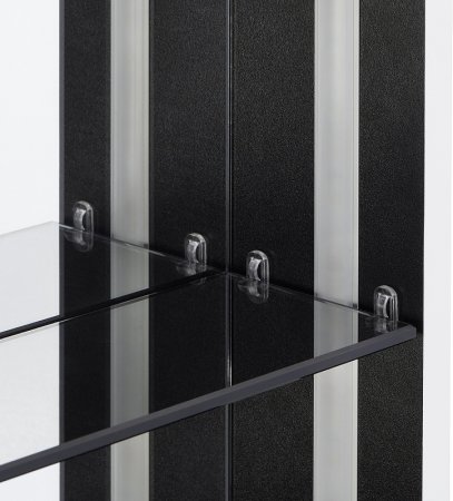 Зеркало Aquaton Ривьера 60 1A238902RVX20 с подсветкой Белый матовый 