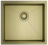Кухонная мойка Raglo R703.5044.03, золотой сатин