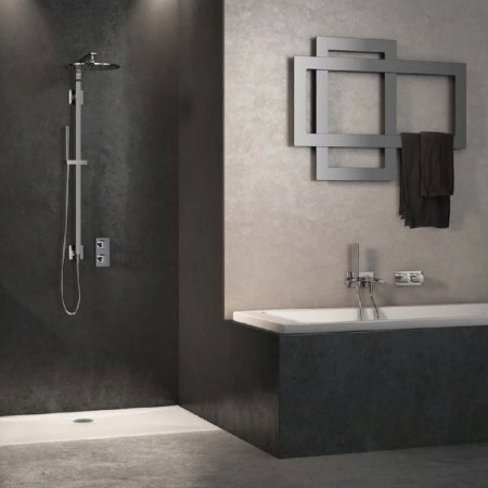 Верхний душ Ideal Standard Ideal Rain Soft L1 B9443AA Хром 