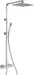Душевая система Paini Dax 84CR689TH3SQP1 с термостатом Хром 