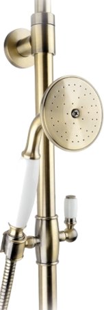 Душевая стойка Timo Nelson SX-1090/02 antique 