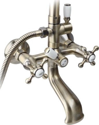 Душевая стойка Timo Nelson SX-1090/02 antique 