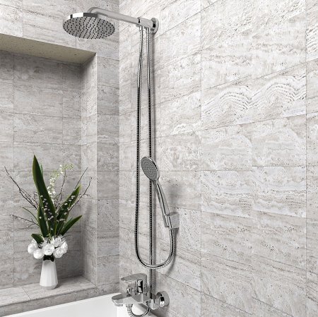 Верхний душ Paini Maggiore 50CR759TCARE20ET8 Хром 