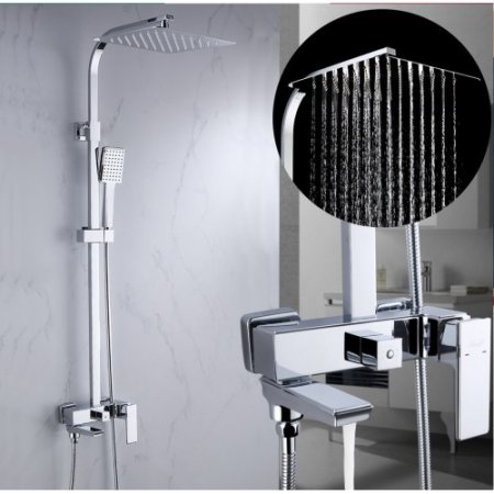 Душевая система Faop A2406 хром 