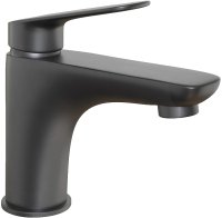 Смеситель для раковины Paini Laguna LAYO205 Черный матовый