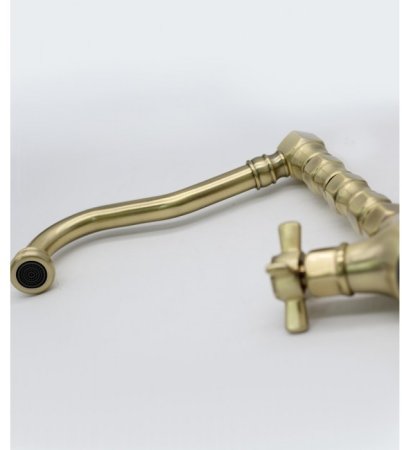 Cмеситель для кухни GANZER OTTO GZ15022D BRONZE 